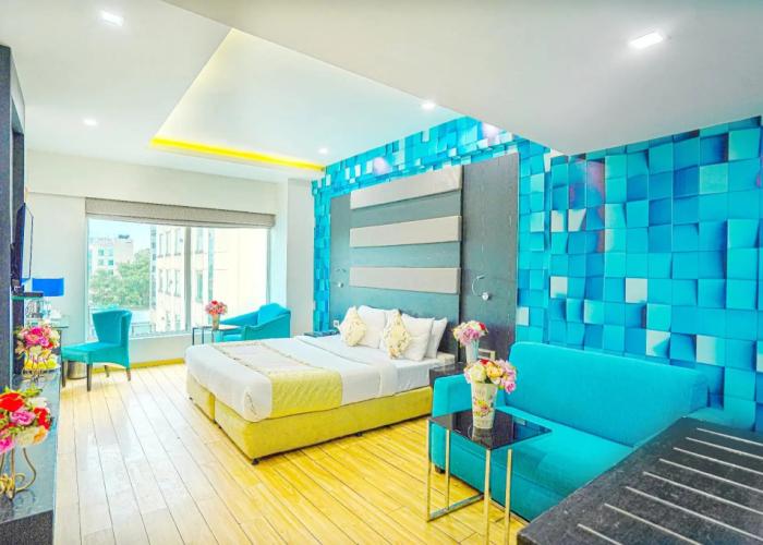 Hotel Turquoise