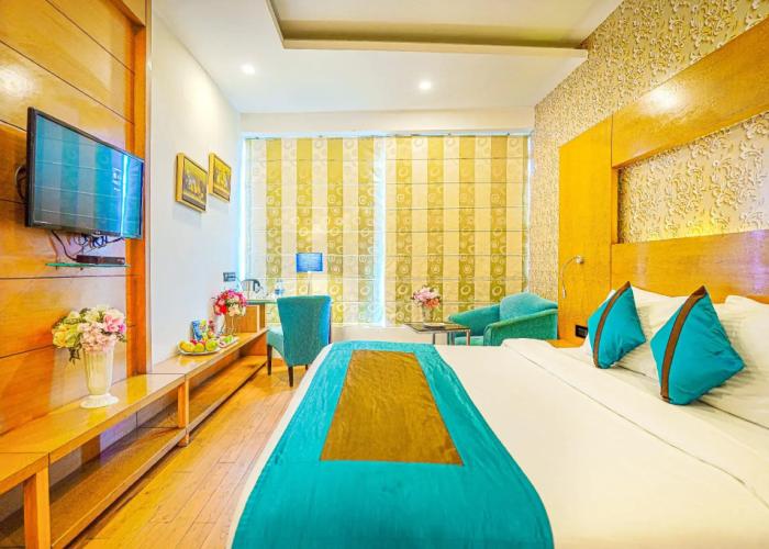 Hotel Turquoise
