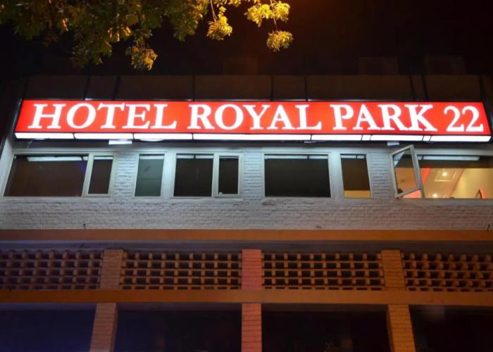 Hotel Royal Park 22