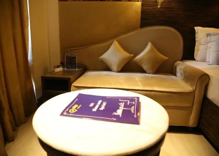 The First Hotel