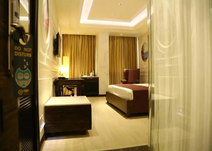 The First Hotel