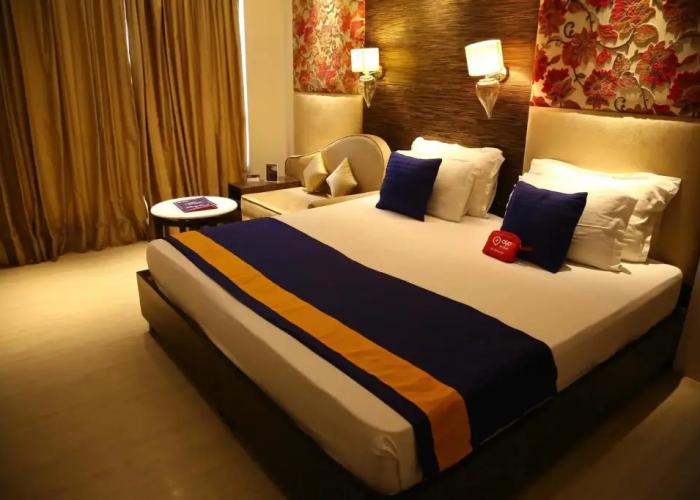 The First Hotel