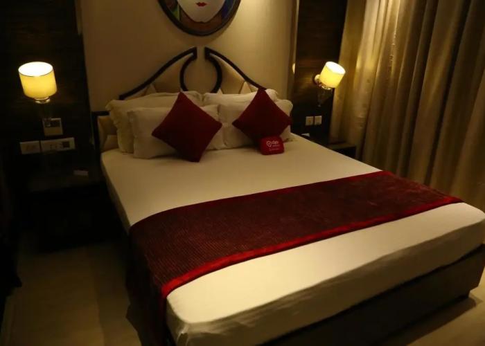 The First Hotel