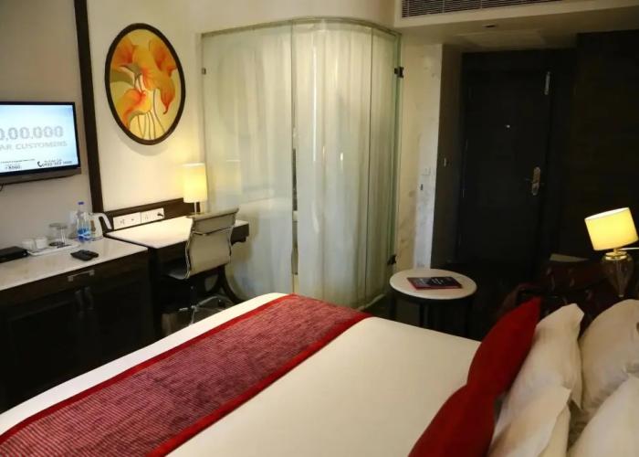 The First Hotel
