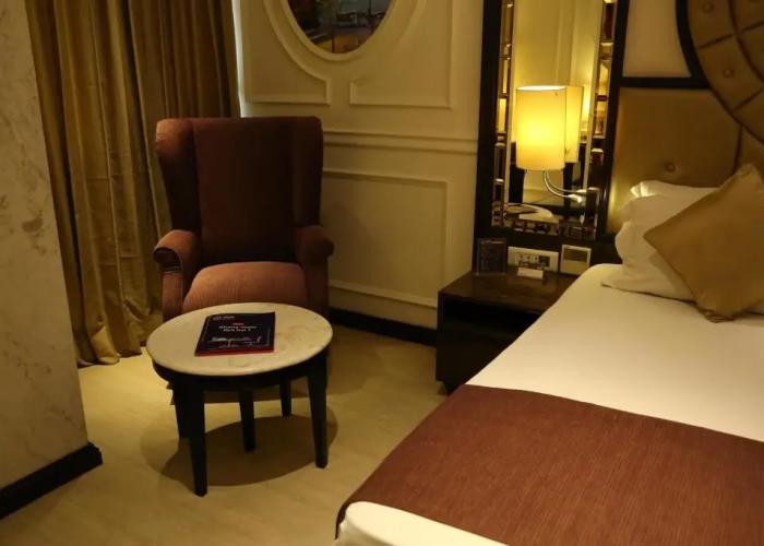 The First Hotel