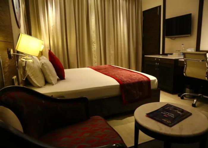 The First Hotel