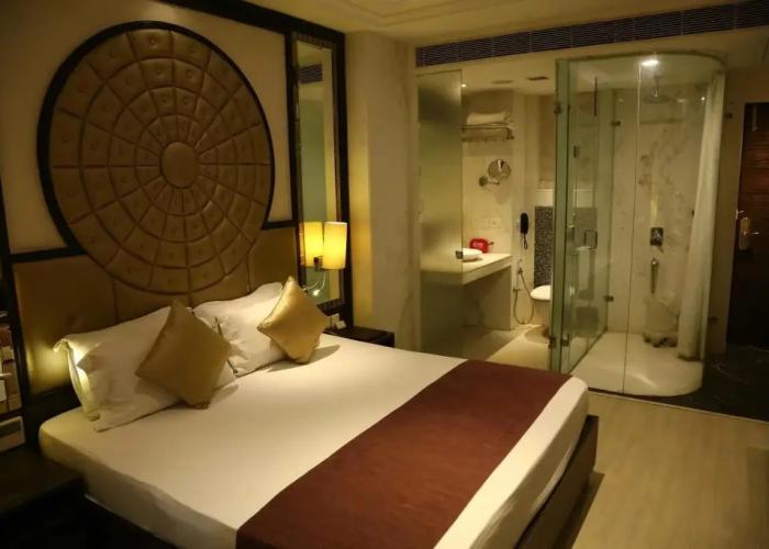 The First Hotel