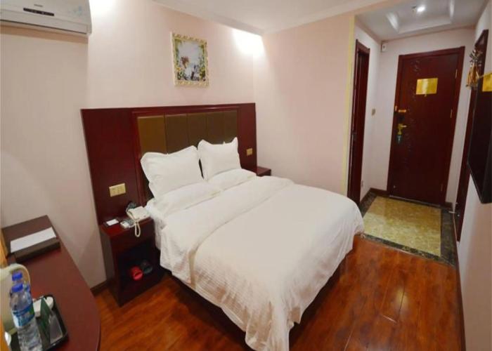 GreenTree Inn AnQing TongCheng City South ShengTang Road ShengTang International Hotel