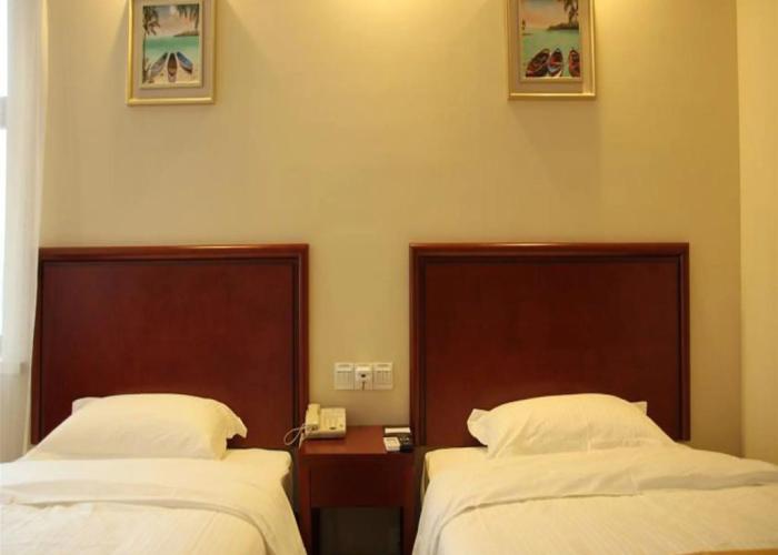 GreenTree Inn AnQing TongCheng City South ShengTang Road ShengTang International Hotel