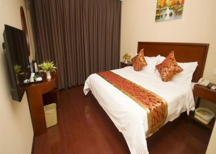GreenTree Inn AnQing TongCheng City South ShengTang Road ShengTang International Hotel
