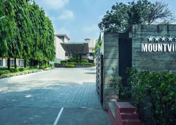 Hotel Mountview