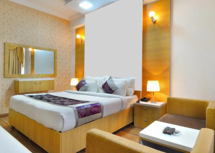 Hotel Solitaire Chandigarh