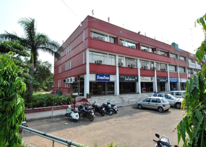Hotel Solitaire Chandigarh