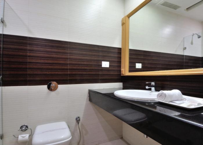 Hotel Solitaire Chandigarh