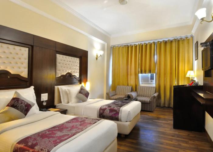 Hotel Solitaire Chandigarh