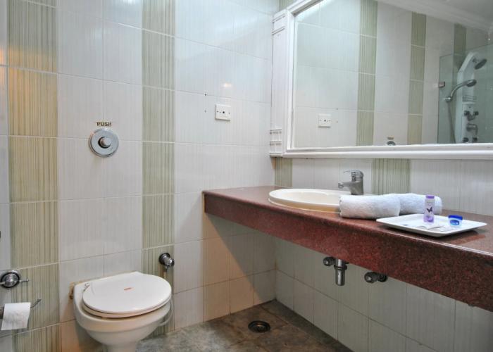 Hotel Solitaire Chandigarh