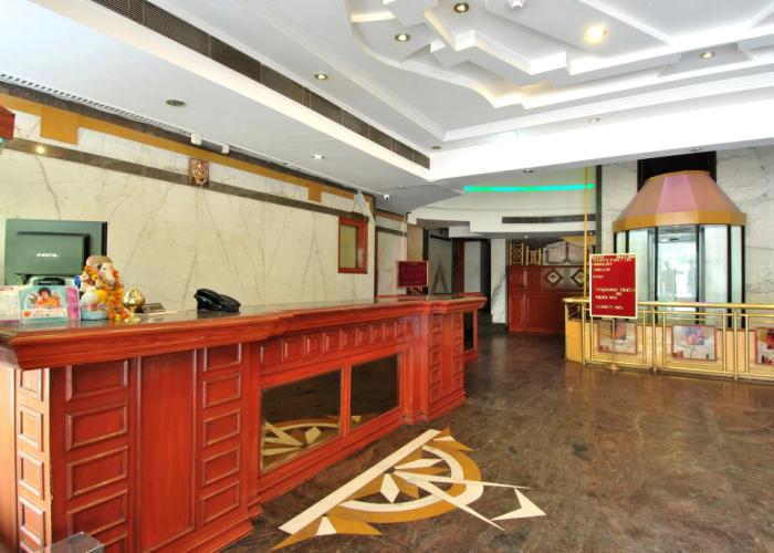 Hotel Solitaire Chandigarh