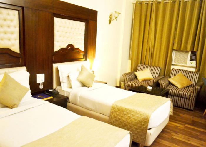 Hotel Solitaire Chandigarh