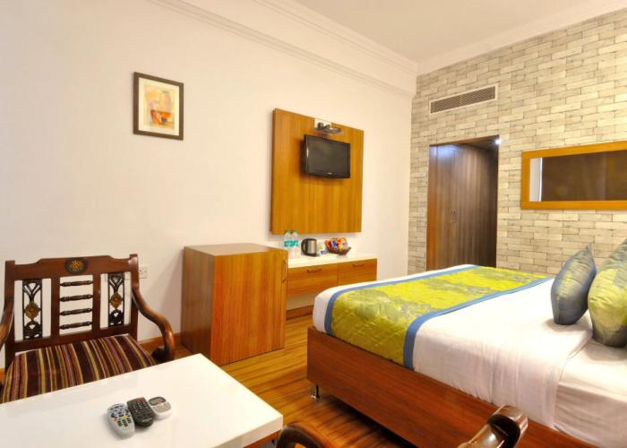 Hotel Solitaire Chandigarh