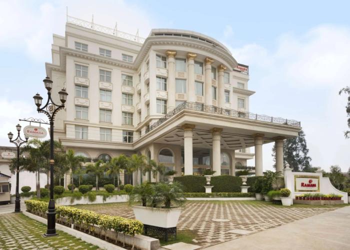 Ramada Plaza by Wyndham Chandigarh Zirakpur