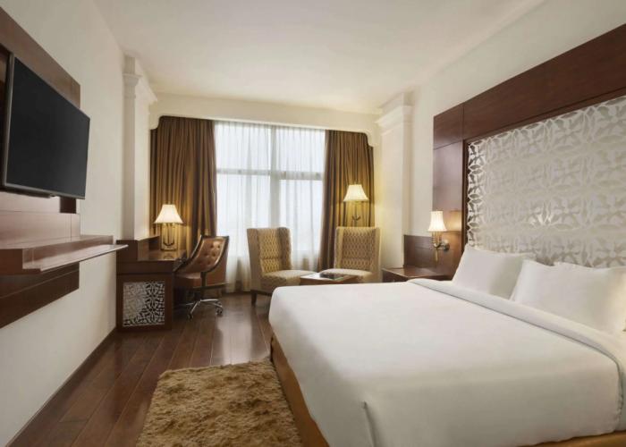 Ramada Plaza by Wyndham Chandigarh Zirakpur