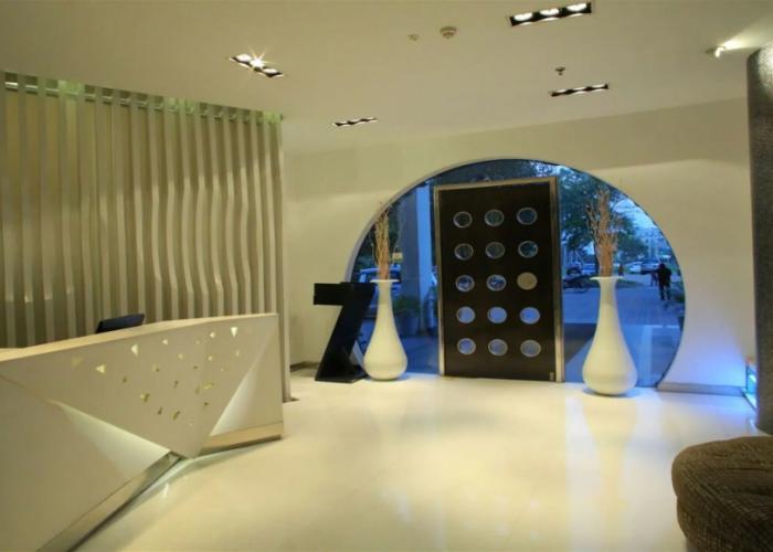 The Toy Hotel