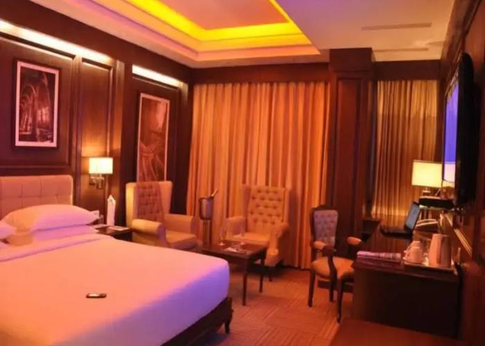 Amara Hotel Chandigarh