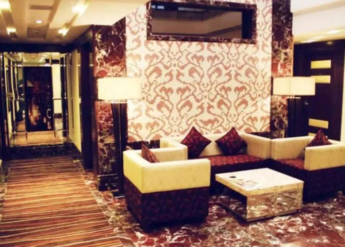 Amara Hotel Chandigarh