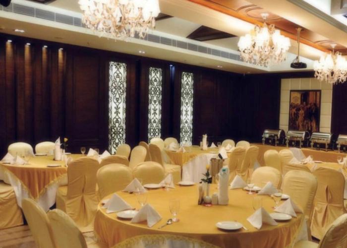 Amara Hotel Chandigarh