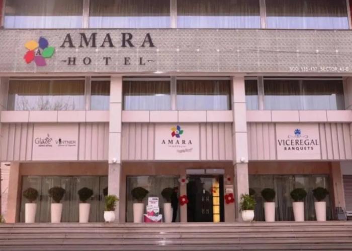 Amara Hotel Chandigarh