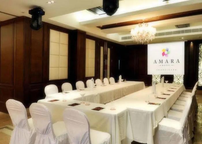 Amara Hotel Chandigarh