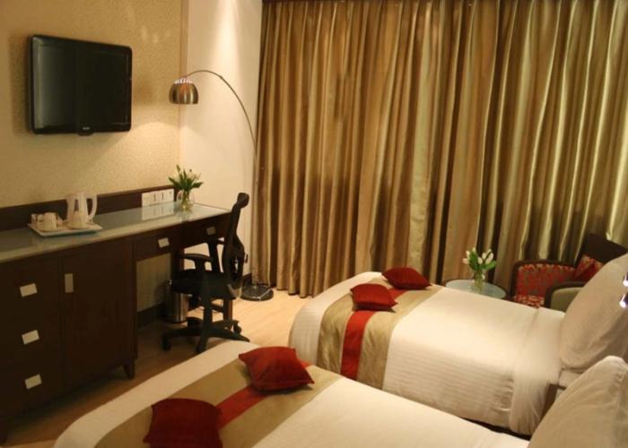 Amara Hotel Chandigarh