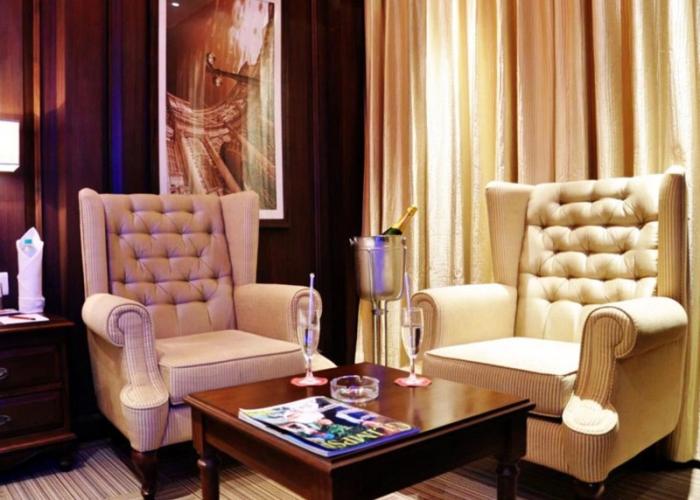 Amara Hotel Chandigarh