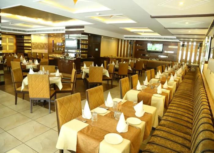 Hotel Park Inn