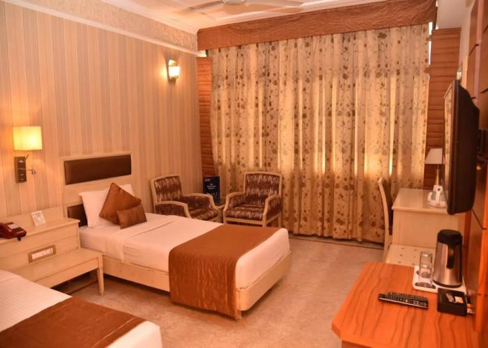 Hotel Park Grand