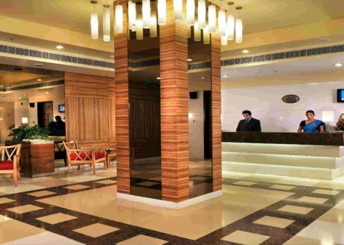 Hometel Chandigarh