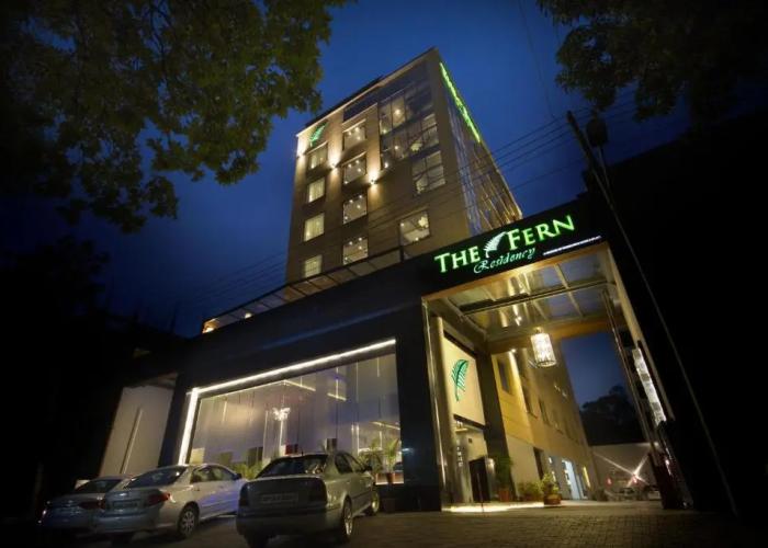 The Fern Residency Chandigarh