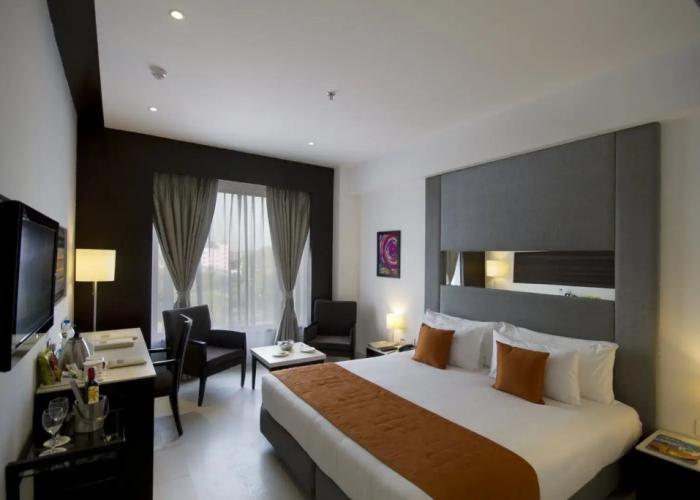 The Fern Residency Chandigarh