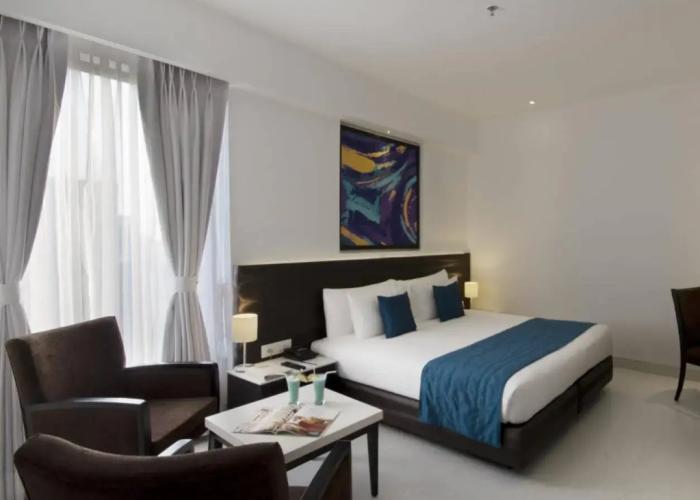 The Fern Residency Chandigarh