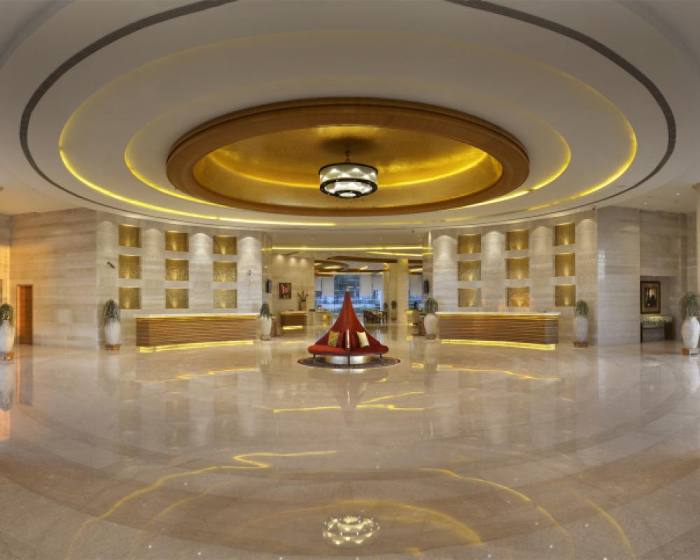 The Lalit Chandigarh Hotel