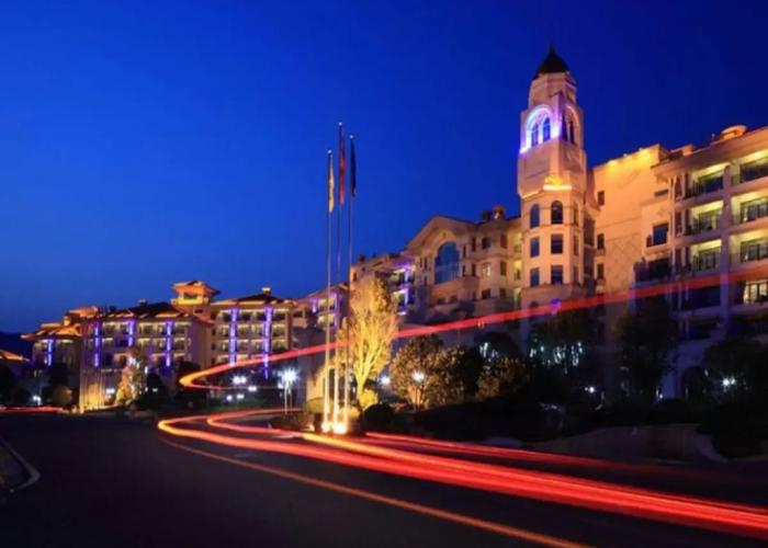 Country Garden Phoenix Hotel Anqing