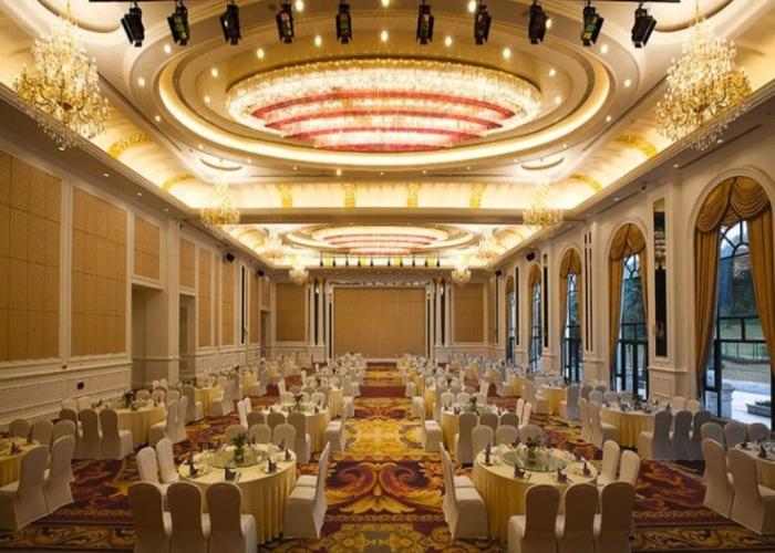 Country Garden Phoenix Hotel Anqing