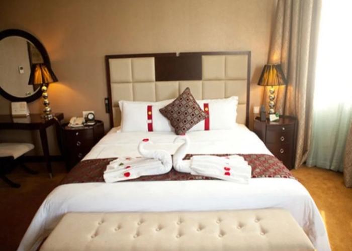 Country Garden Phoenix Hotel Anqing
