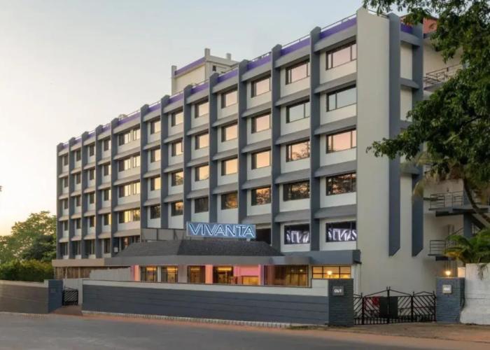 Vivanta Mangalore Oldport Road - Formerly Known as Taj Manjarun