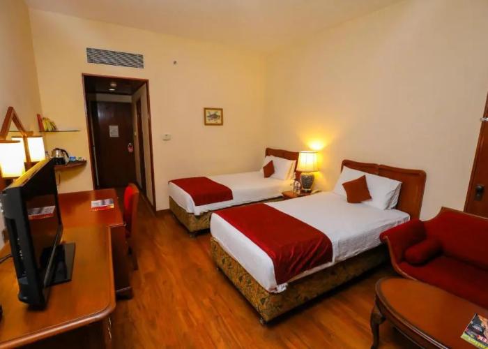 Vivanta Mangalore Oldport Road - Formerly Known as Taj Manjarun