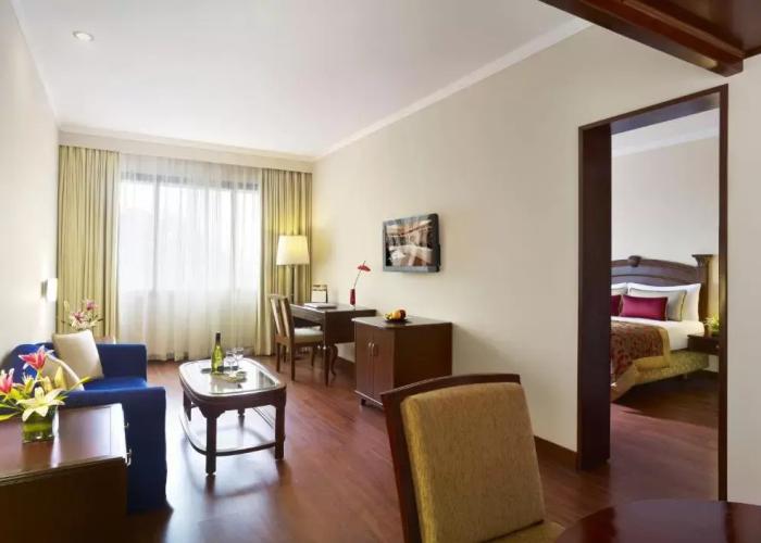Vivanta Mangalore Oldport Road - Formerly Known as Taj Manjarun