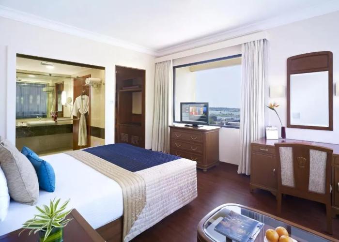 Vivanta Mangalore Oldport Road - Formerly Known as Taj Manjarun