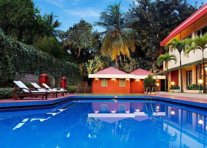 Vivanta Mangalore Oldport Road - Formerly Known as Taj Manjarun