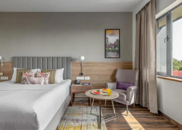 Vivanta Mangalore Oldport Road - Formerly Known as Taj Manjarun