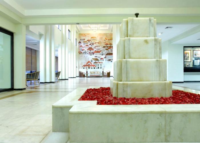Vivanta Mangalore Oldport Road - Formerly Known as Taj Manjarun